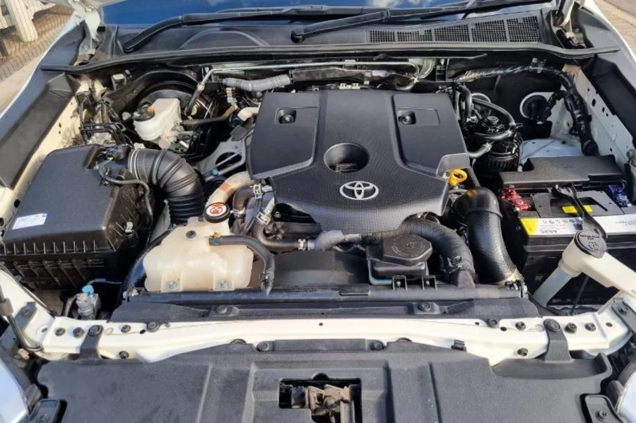 Used 2024 Toyota Hilux - Carbase Auto Used 2024 Toyota Hilux - Carbase Auto