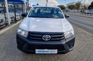 Used  2024 Toyota Hilux