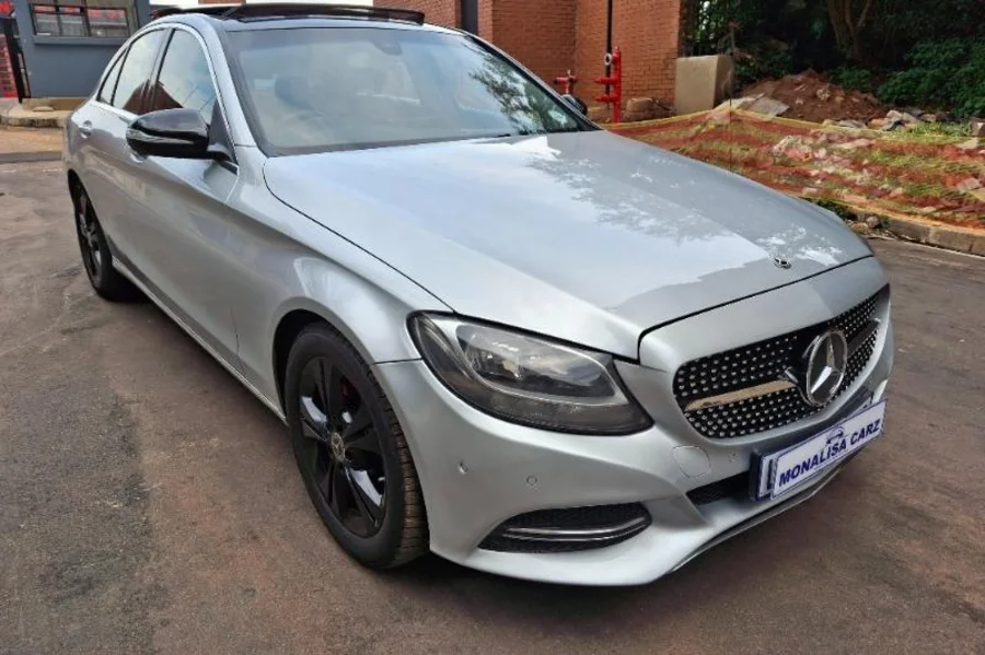 Used 2017 Mercedes-Benz C-Class C180 AMG Line - Monalisa Carz Used 2017 Mercedes-Benz C-Class C180 AMG Line - Monalisa Carz