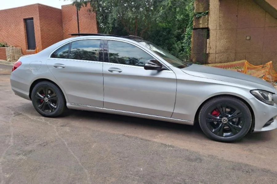 Used 2017 Mercedes-Benz C-Class C180 AMG Line - Monalisa Carz Used 2017 Mercedes-Benz C-Class C180 AMG Line - Monalisa Carz