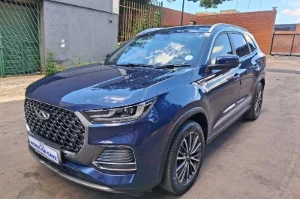 Used 2023 Chery Tiggo 8 Pro Max 2.0TGDI 390T Executive AWD