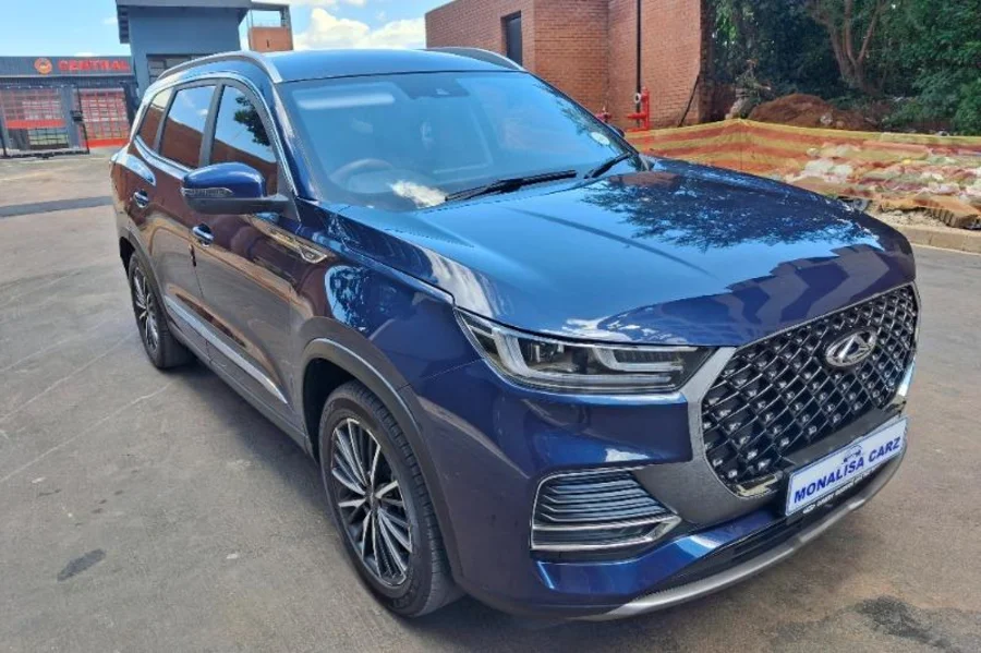 Used 2023 Chery Tiggo 8 Pro Max 2.0TGDI 390T Executive AWD - Monalisa Carz Used 2023 Chery Tiggo 8 Pro Max 2.0TGDI 390T Executive AWD - Monalisa Carz