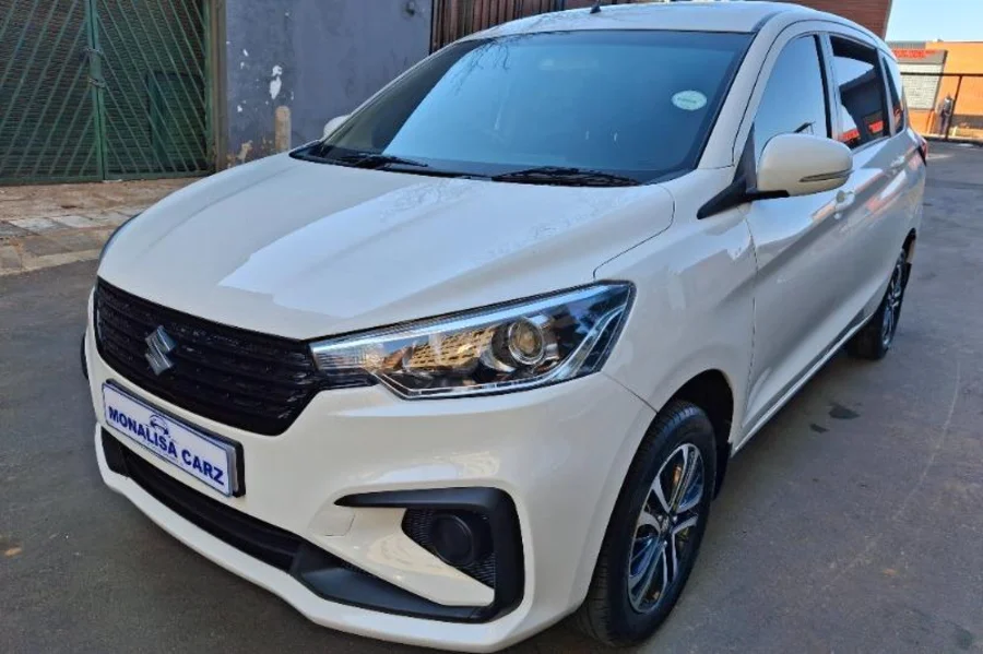 Used 2022 Suzuki Ertiga 1.5 GA - Monalisa Carz Used 2022 Suzuki Ertiga 1.5 GA - Monalisa Carz