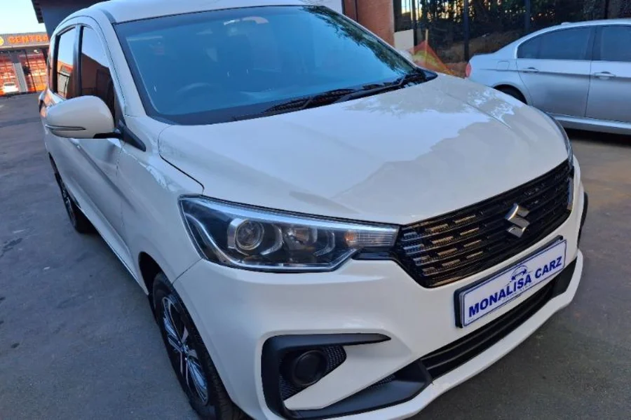 Used 2022 Suzuki Ertiga 1.5 GA - Monalisa Carz Used 2022 Suzuki Ertiga 1.5 GA - Monalisa Carz