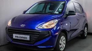 Used 2022 Hyundai Atos 1.1 Motion auto