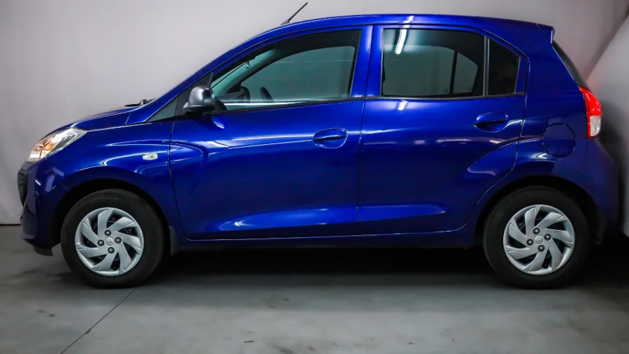 Used 2022 Hyundai Atos 1.1 Motion auto - Cherry Mahindra West Rand Used 2022 Hyundai Atos 1.1 Motion auto - Cherry Mahindra West Rand
