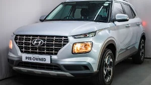 Used 2021 Hyundai Venue 1.0T Fluid
