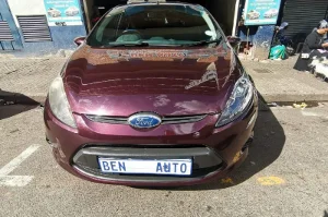 Used  2011 Ford Fiesta 5-door 1.4 Trend