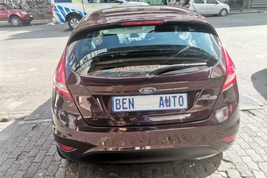 Used  2011 Ford Fiesta 5-door 1.4 Trend - Ben Auto