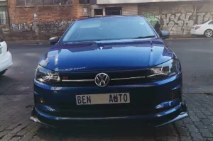 Used  2019 VW Polo hatch 1.2TSI Trendline