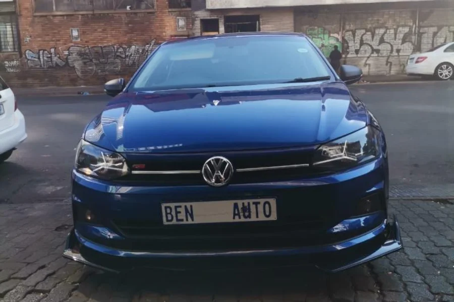Used 2019 VW Polo hatch 1.2TSI Trendline - Ben Auto Used 2019 VW Polo hatch 1.2TSI Trendline - Ben Auto