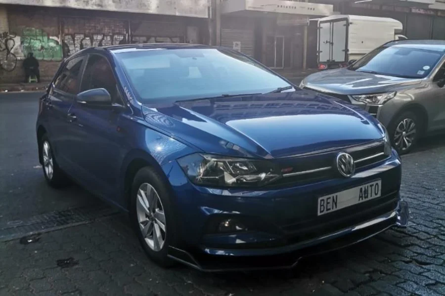 Used 2019 VW Polo hatch 1.2TSI Trendline - Ben Auto Used 2019 VW Polo hatch 1.2TSI Trendline - Ben Auto