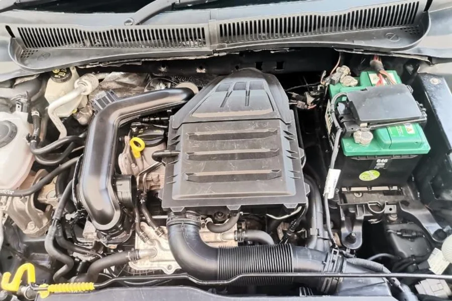 Used 2019 VW Polo hatch 1.2TSI Trendline - Ben Auto Used 2019 VW Polo hatch 1.2TSI Trendline - Ben Auto