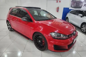 Used  2016 VW Golf GTI