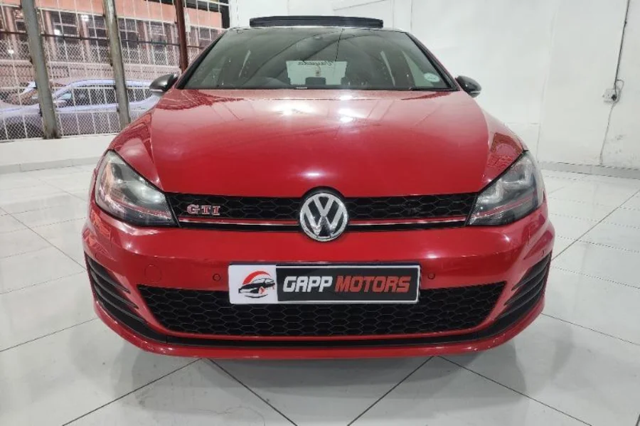 Used  2016 VW Golf GTI - GAPP Motors