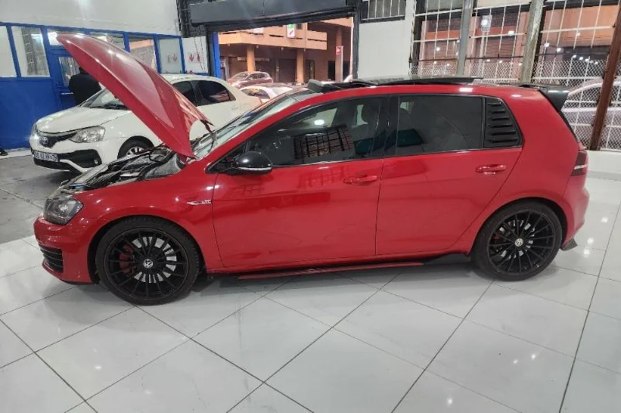 Used  2016 VW Golf GTI - GAPP Motors