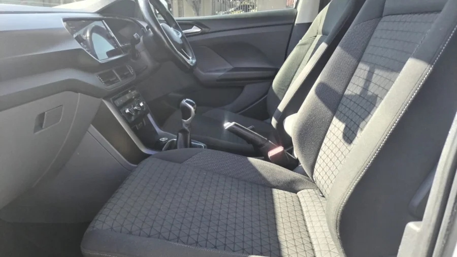 Used  2020 VW T-Cross 1.0TSI 70kW Comfortline - Skyview Autos