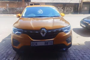 Used  2021 Renault Triber 1.0 Dynamique