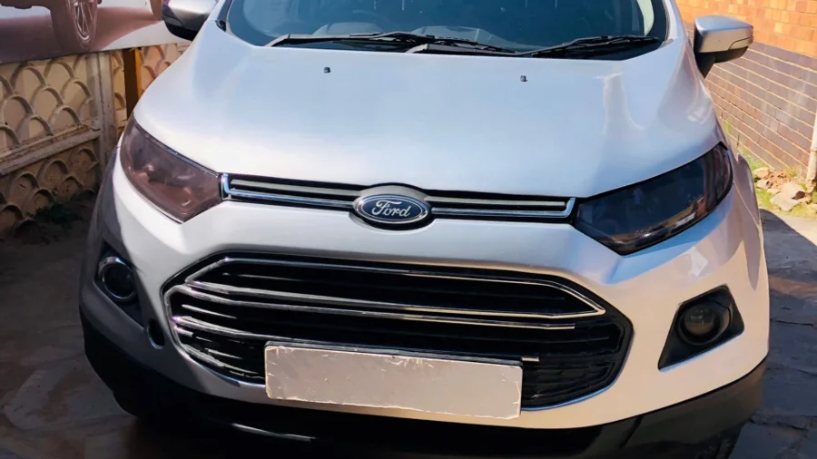 Used 2017 Ford EcoSport 1.0T Titanium - SG Cars Used 2017 Ford EcoSport 1.0T Titanium - SG Cars