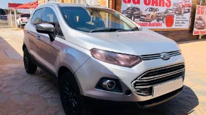 Used  2017 Ford EcoSport 1.0T Titanium
