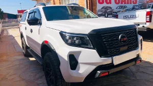 Used  2023 Nissan Navara 2.5DDTi double cab Pro-4X 4x4