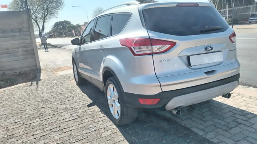 Used 2015 Ford Kuga 1.5T Trend auto - Skyview Autos Used 2015 Ford Kuga 1.5T Trend auto - Skyview Autos