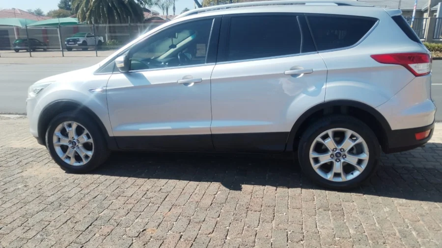 Used 2015 Ford Kuga 1.5T Trend auto - Skyview Autos Used 2015 Ford Kuga 1.5T Trend auto - Skyview Autos