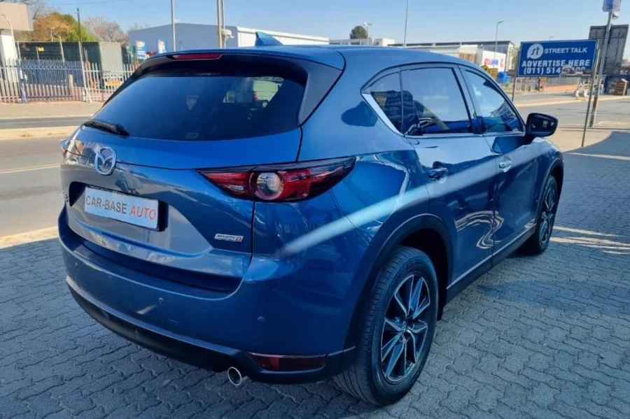 Used 2018 Mazda CX-5 2.0 Active auto - Carbase Auto Used 2018 Mazda CX-5 2.0 Active auto - Carbase Auto