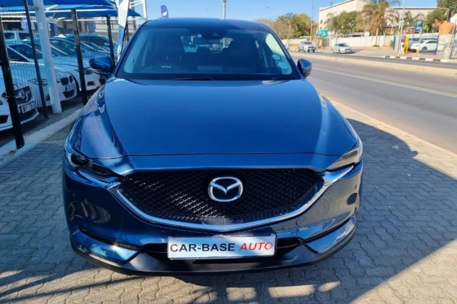 Used 2018 Mazda CX-5 2.0 Active auto - Carbase Auto Used 2018 Mazda CX-5 2.0 Active auto - Carbase Auto