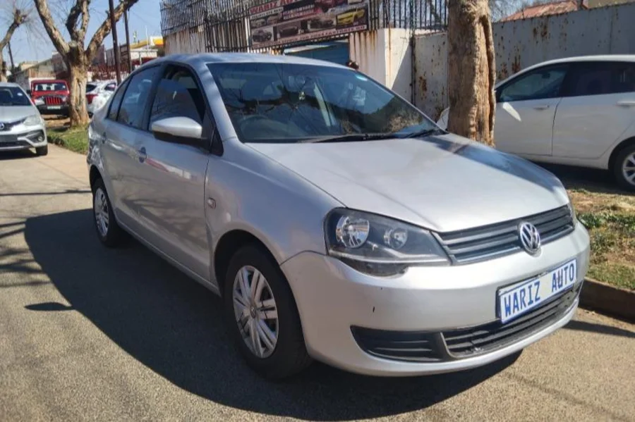 Used 2018 Volkswagen Polo Vivo 5-door 1.4 - Wariz Auto