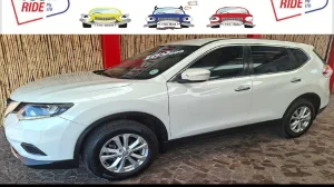 Used  2016 Nissan X-Trail 2.0 XE