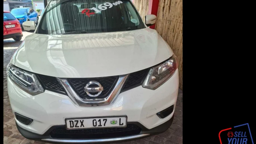 Used 2016 Nissan X-Trail 2.0 XE - Sell Your Ride Used 2016 Nissan X-Trail 2.0 XE - Sell Your Ride