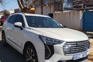 Used 2023 Haval Jolion 1.5T Luxury auto