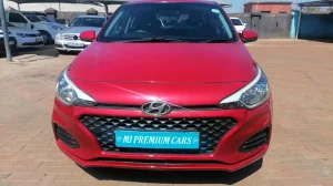 Used  2021 Hyundai i20 1.2 Motion