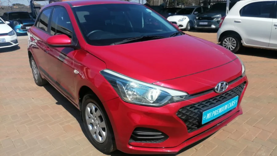 Used 2021 Hyundai i20 1.2 Motion - MI Premium Cars Used 2021 Hyundai i20 1.2 Motion - MI Premium Cars