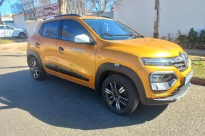 Used  2021 Renault Kwid 1.0 Expression