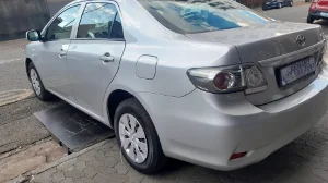 Used  2016 Toyota Corolla Quest 1.6