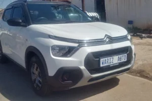 Used  2024 Citroen C3