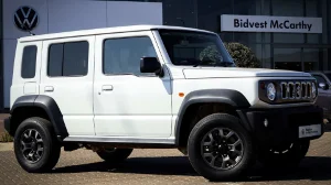 Used 2024 Suzuki Jimny 1.5 GLX AllGrip 5-door auto