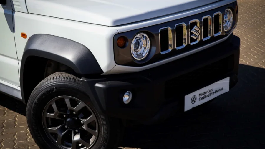 Used 2024 Suzuki Jimny 1.5 GLX AllGrip 5-door auto - Bidvest McCarthy VW Silver Oaks