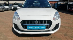Used  2022 Suzuki Swift hatch 1.2 GL