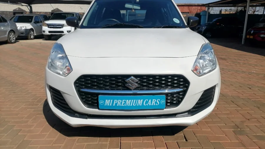 Used 2022 Suzuki Swift hatch 1.2 GL - MI Premium Cars Used 2022 Suzuki Swift hatch 1.2 GL - MI Premium Cars