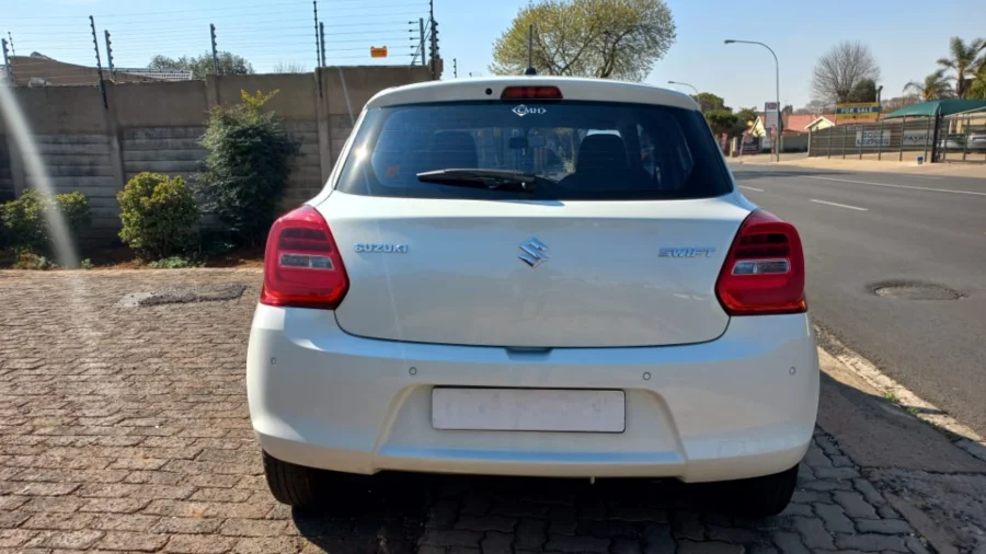 Used 2022 Suzuki Swift hatch 1.2 GA - Skyview Autos