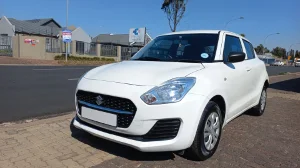 Used 2022 Suzuki Swift hatch 1.2 GA
