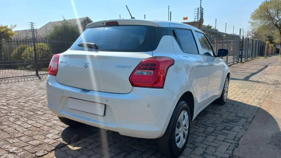 Used 2022 Suzuki Swift hatch 1.2 GA - Skyview Autos