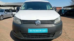 Used  2012 VW Caddy 1.6 panel van