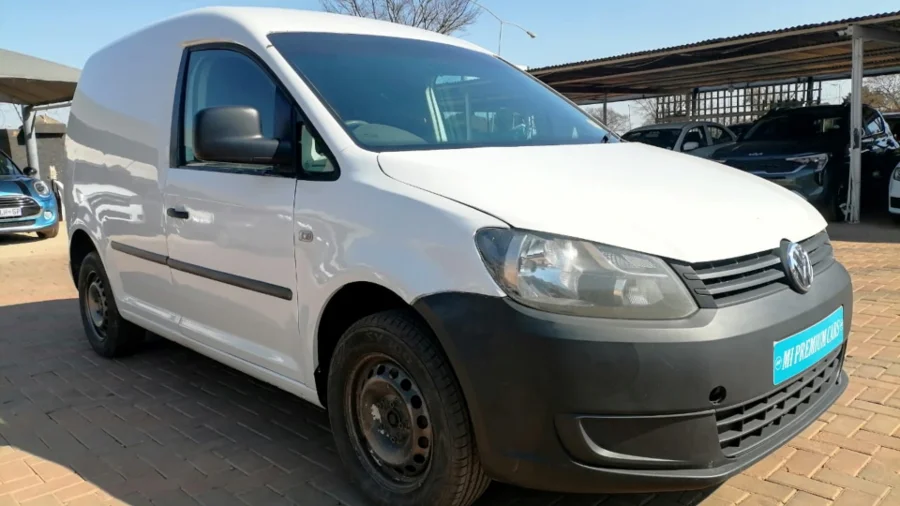 Used  2012 VW Caddy 1.6 panel van - MI Premium Cars