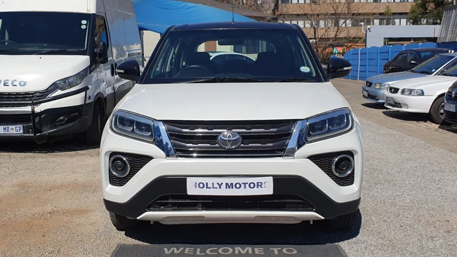 Used 2021 Toyota Urban Cruiser 1.5 XS - Nolly Motors Used 2021 Toyota Urban Cruiser 1.5 XS - Nolly Motors