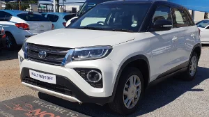 Used  2021 Toyota Urban Cruiser 1.5 XS