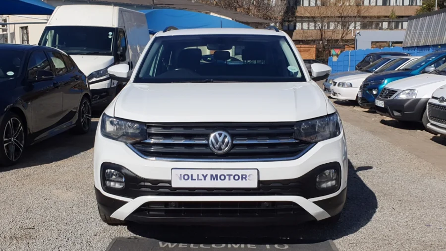 Used  2020 VW T-Cross 1.0TSI 70kW Comfortline - Nolly Motors
